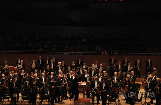 来自德国的风味,德国哥廷根交响乐听后感!