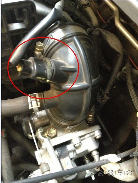 铃木奥拓安装ECU CHIP TUNING