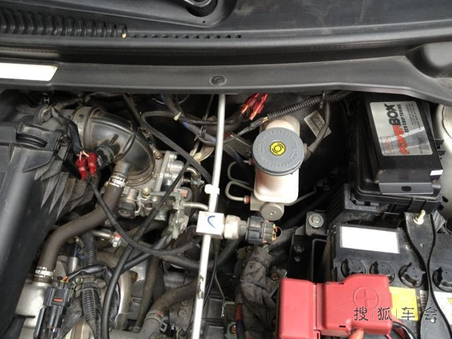 铃木奥拓安装ECU CHIP TUNING