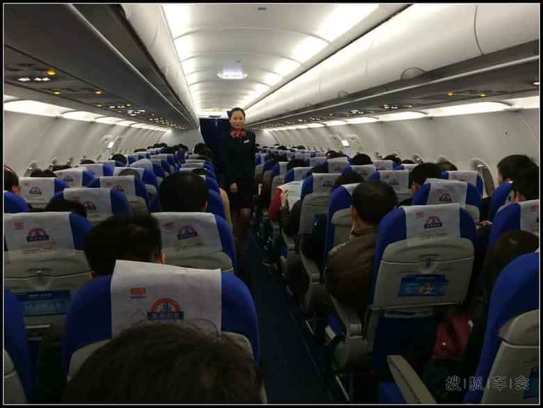 实拍内蒙古鄂尔多斯机场