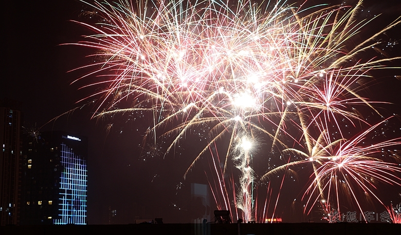 2015年第一天打卡签到!