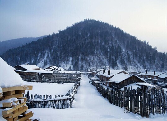 重庆冬季周边游:重庆四川最佳赏雪、玩雪地