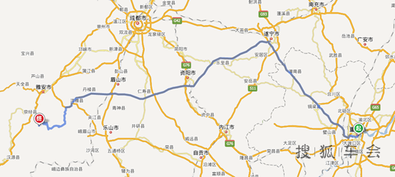 重庆冬季周边游:重庆四川最佳赏雪、玩雪地_重