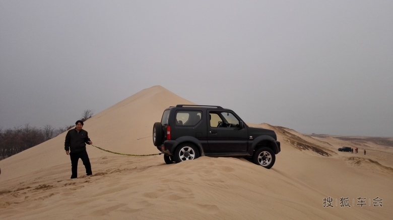 【京野纵队】翡翠岛玩沙看海活动精彩纪实!_京