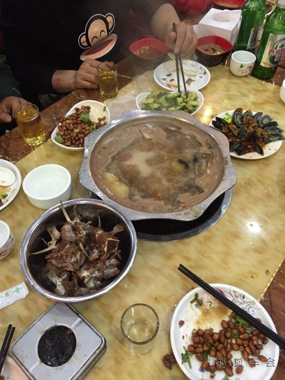 【京野纵队】大安山赛道体验、聚餐腐败交流活