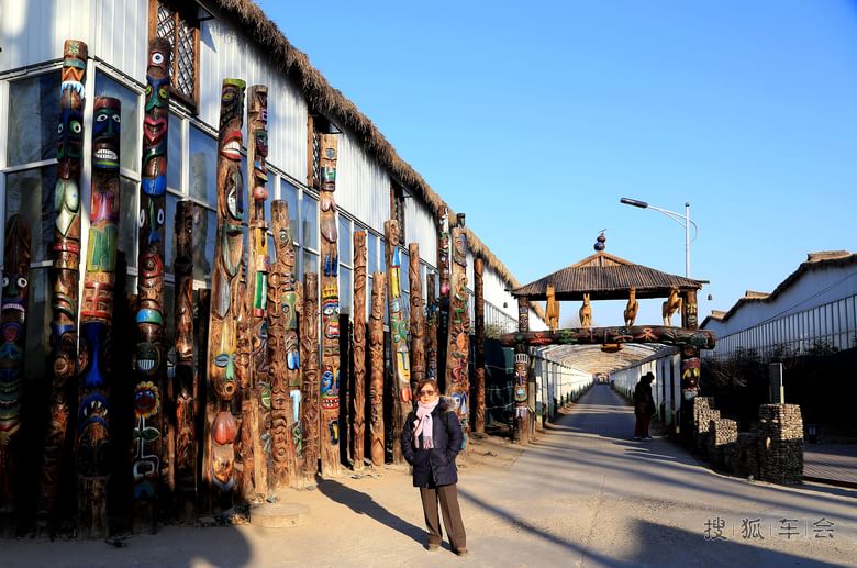 【我眼中的世界】元旦游长力金源热带植物园_