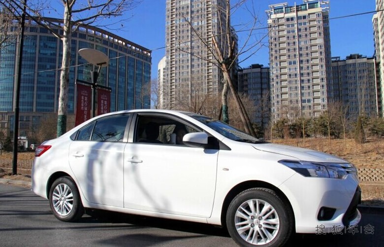 丰田威驰怎么样?-记我的1年用车感受