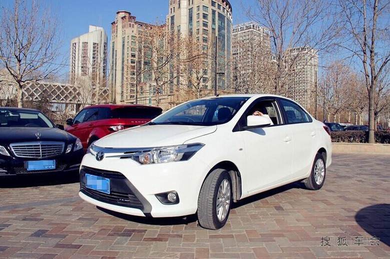 丰田威驰怎么样?-记我的1年用车感受