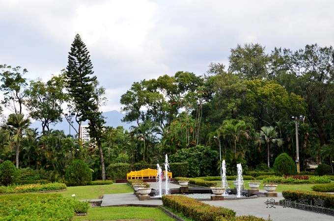 我的台湾之行---台北士林官邸