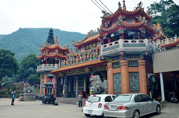我的台湾之行--龙隐寺_风神S30论坛_搜狐