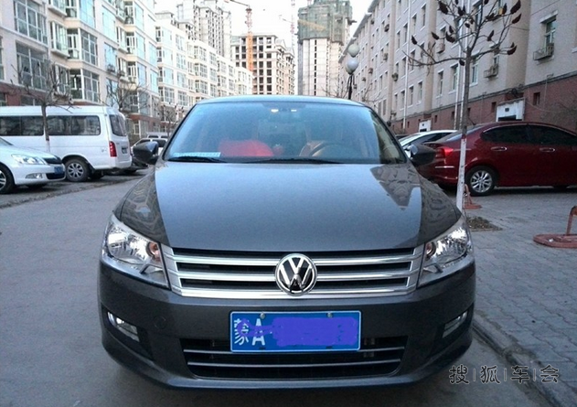 我的新桑梦--提车欢喜中