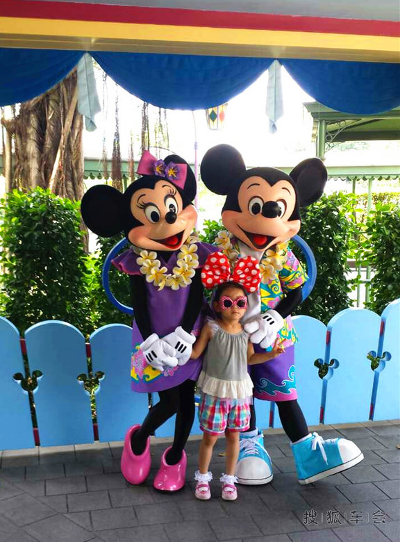 【晒萌宝抢座椅】-家有美女初长成