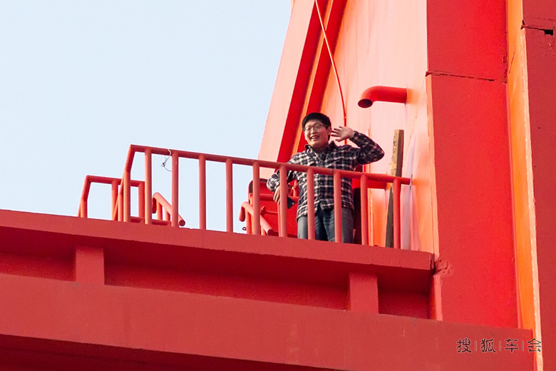 [别克写手]武汉鹦鹉洲厂家大桥