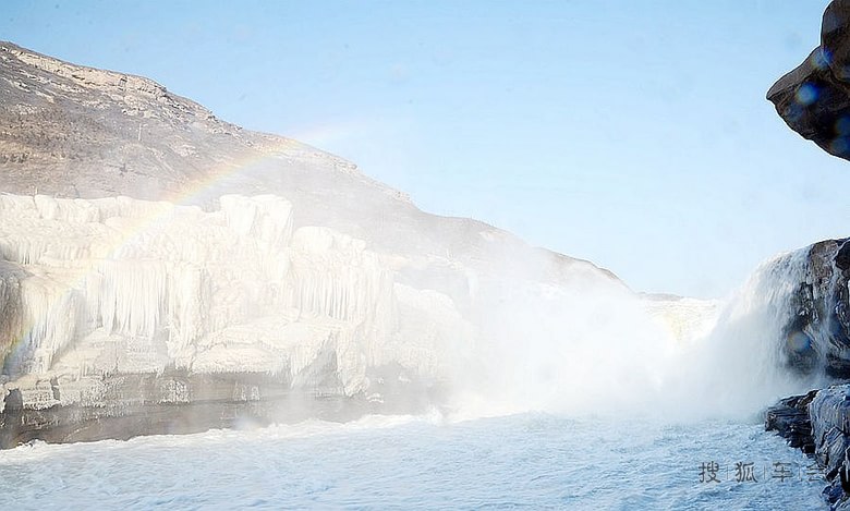 黄河之水天上来