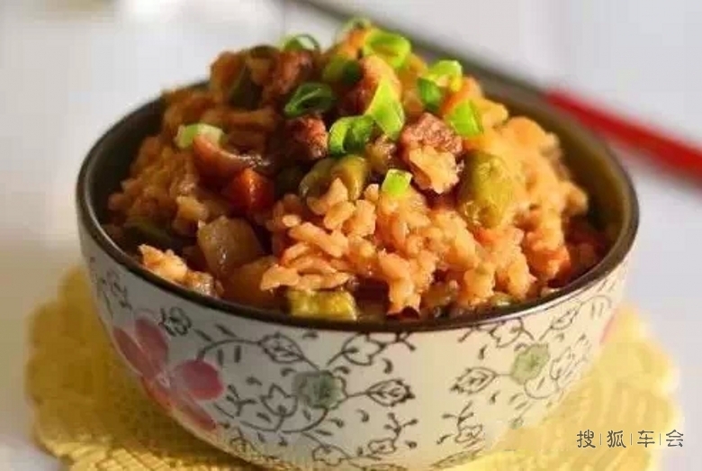 每天一道驱寒菜--五花肉豆角焖饭_比亚迪车友会_搜狐车友会