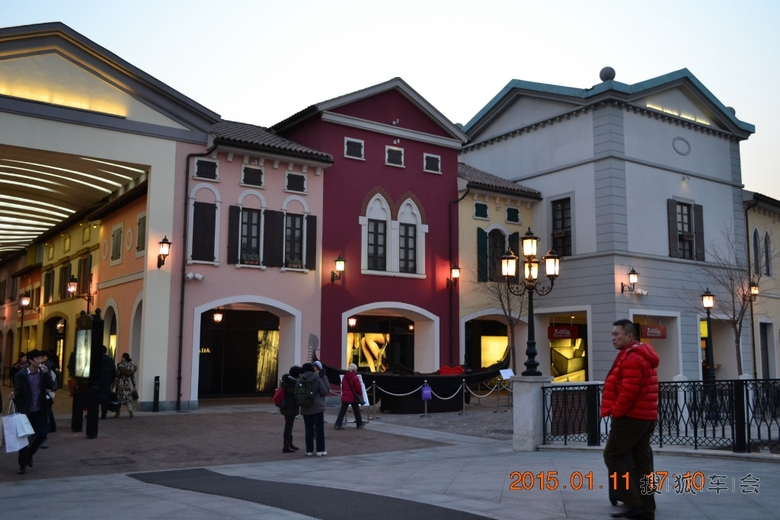 佛罗伦斯小镇。