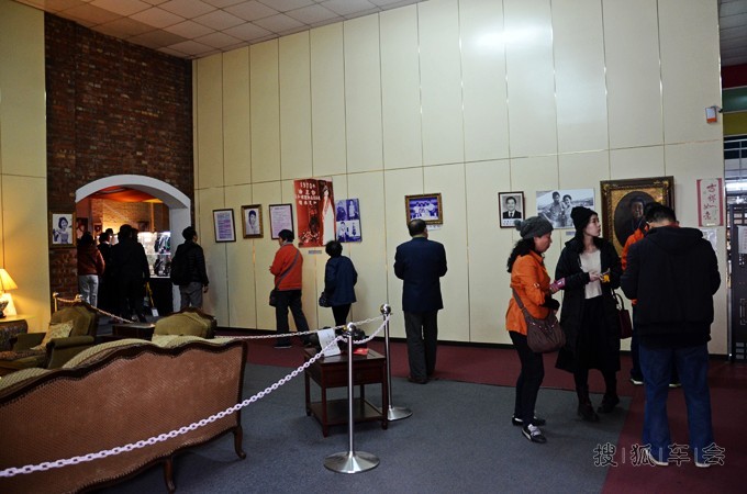 【英朗回家1月13】我的台湾之行-参观邓丽君博