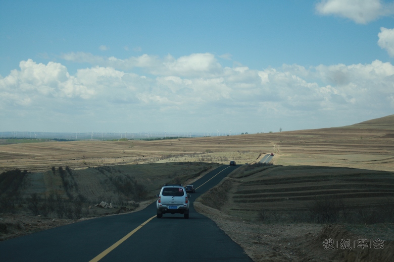 张北崇礼草原天路自驾游