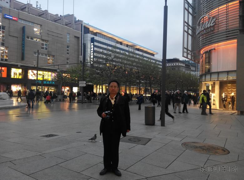 搜狐唐山车友欧洲八国游2