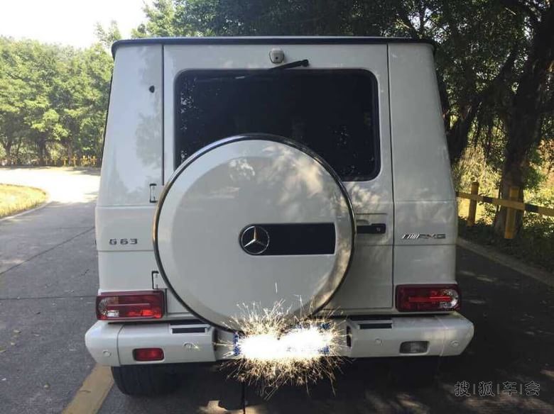 14年奔驰G63价格180W_奔驰G级车友会