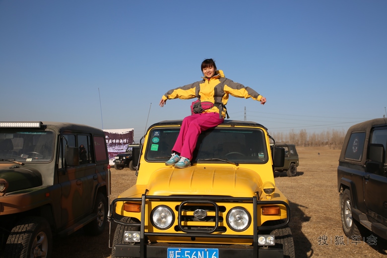 飙车勇士敢拼搏,冲坡闯沙赛英豪_自驾游车影联