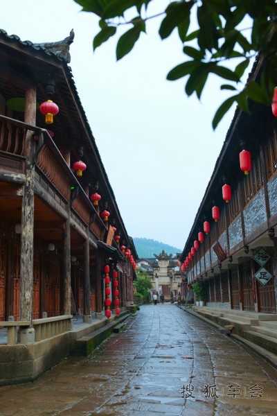 剑门蜀道遗址群