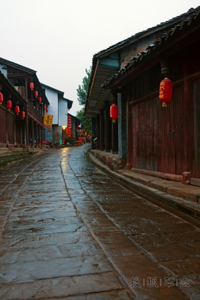 剑门蜀道遗址群