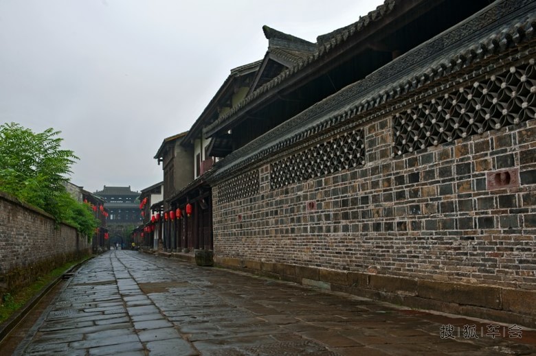 剑门蜀道遗址群