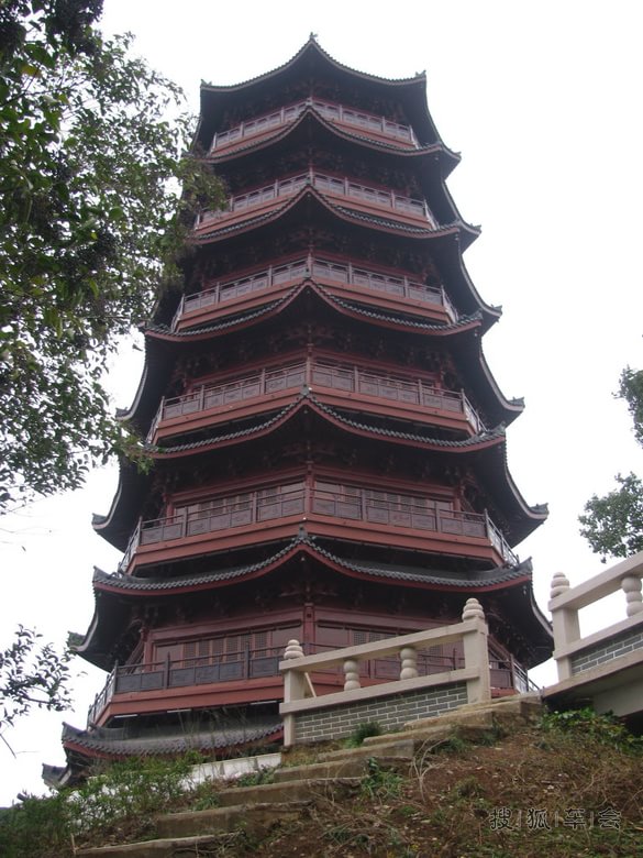 2013年江西自驾游路书--奔向吉安