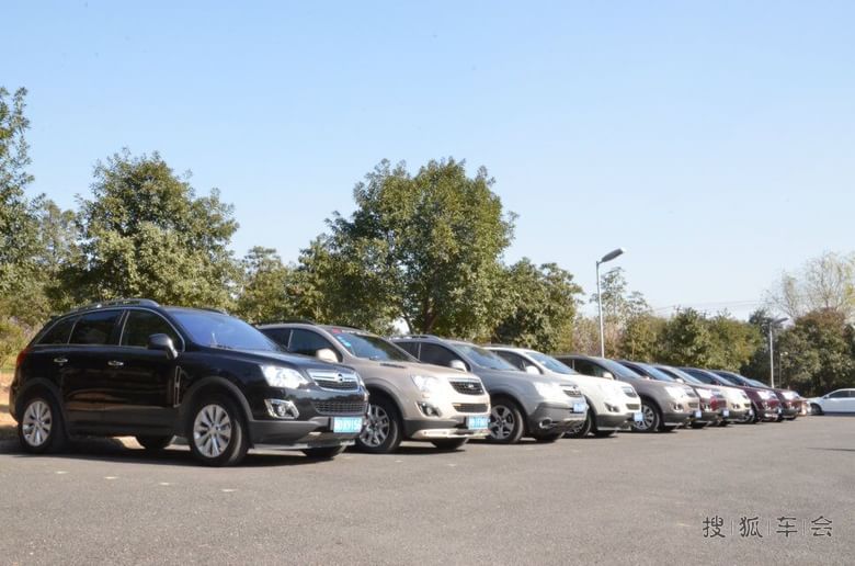 欧宝江浙沪车友会元旦自驾游绍兴欣赏_欧宝-安