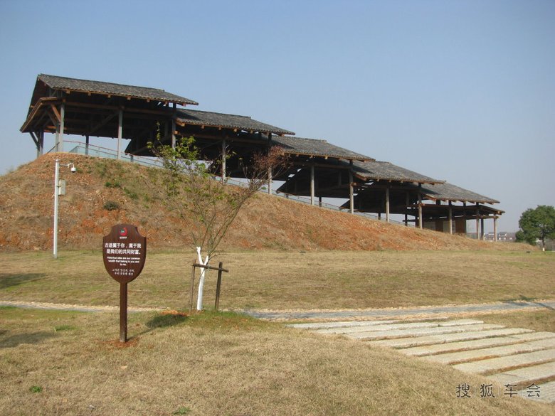 2013年江西自驾游路书--吉安第二天