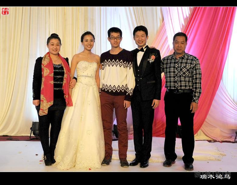 【原创摄影】快乐大本营的快乐婚礼