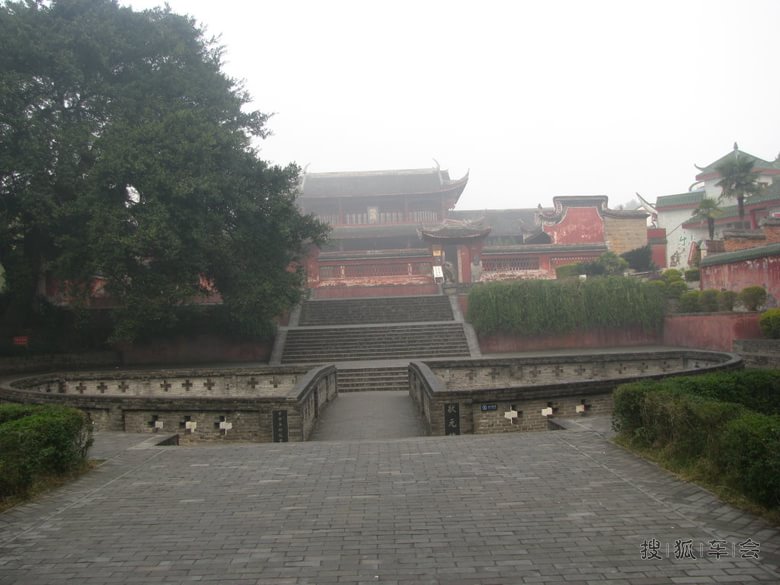 2013年江西自驾游路书--赣州第二天