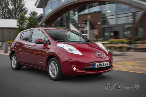 国外2015年纯电及混合动力车前5名排名_速腾