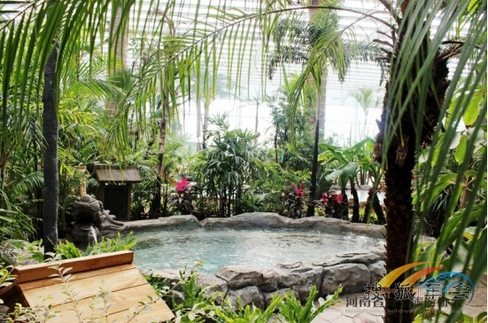 焦作当阳峪滑雪+锦绣鱼台温泉 (报名中)_郑州车