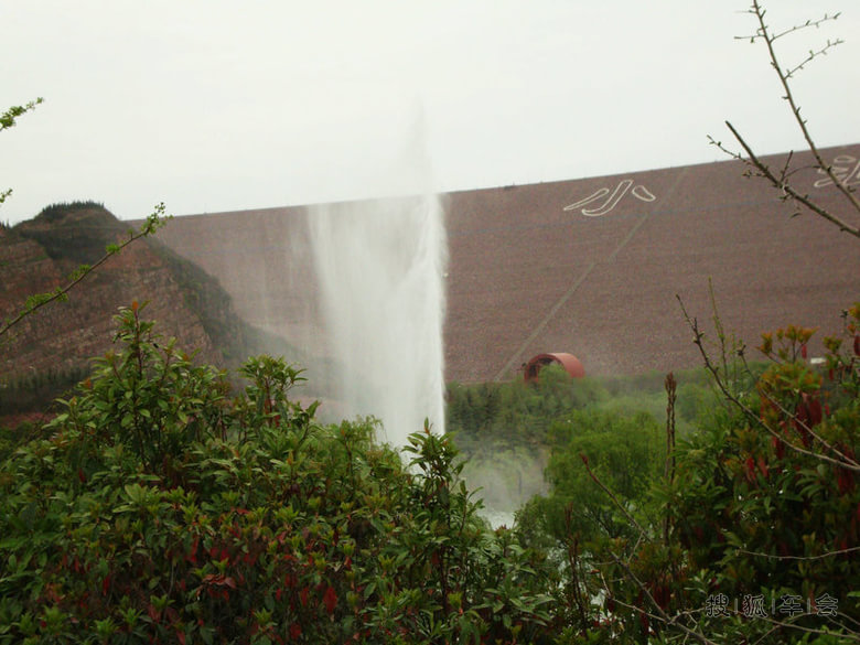 小浪底广场雕塑