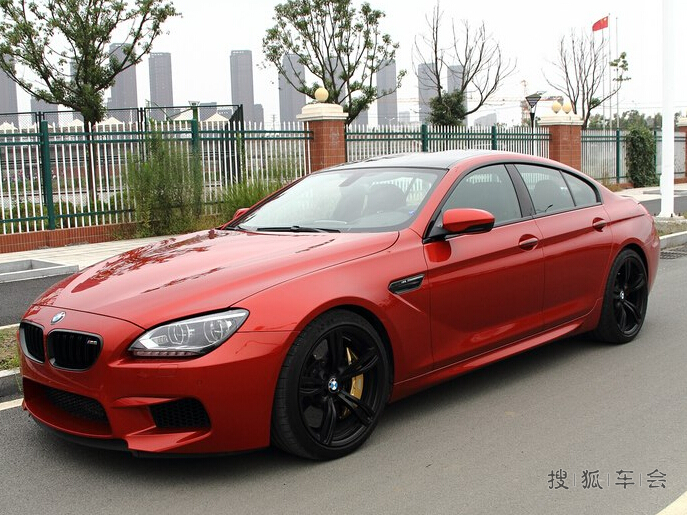 宝马M6 GranCoupe怎么样?-记我的1年用车感