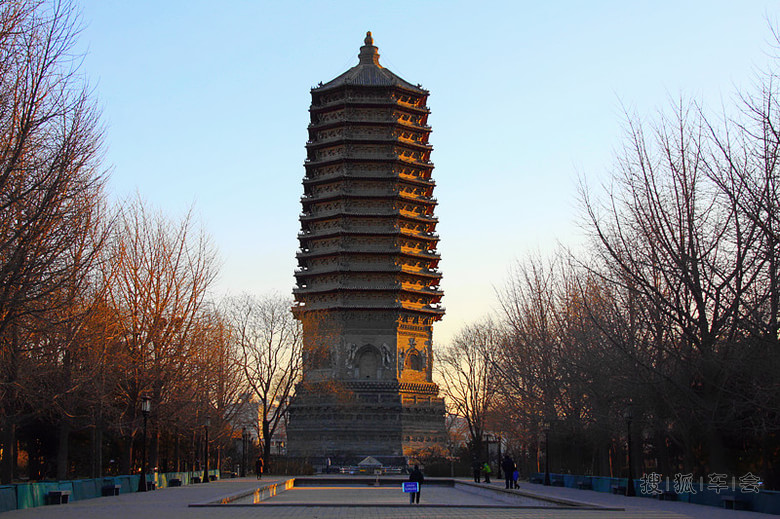 玲珑宝塔十三层_乐风-乐友队_搜狐车友会