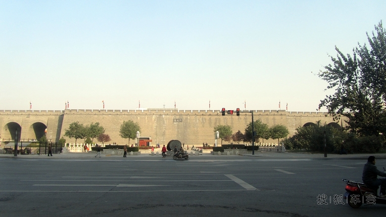 【天行小札】含光门_天行健_搜狐车友会