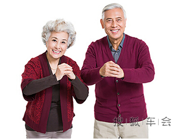 2015京东老人节手拉手迎新春活动温情开启