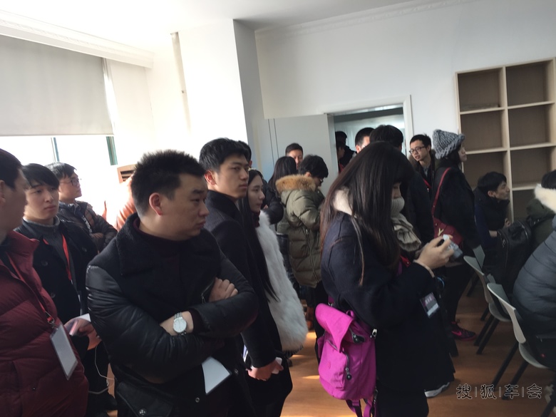 去上海天马山赛车场看比赛