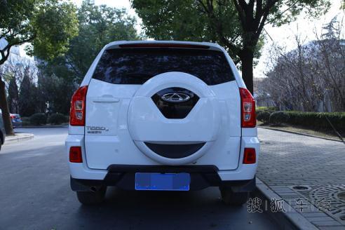 虎3护驾,美食美景尽收入