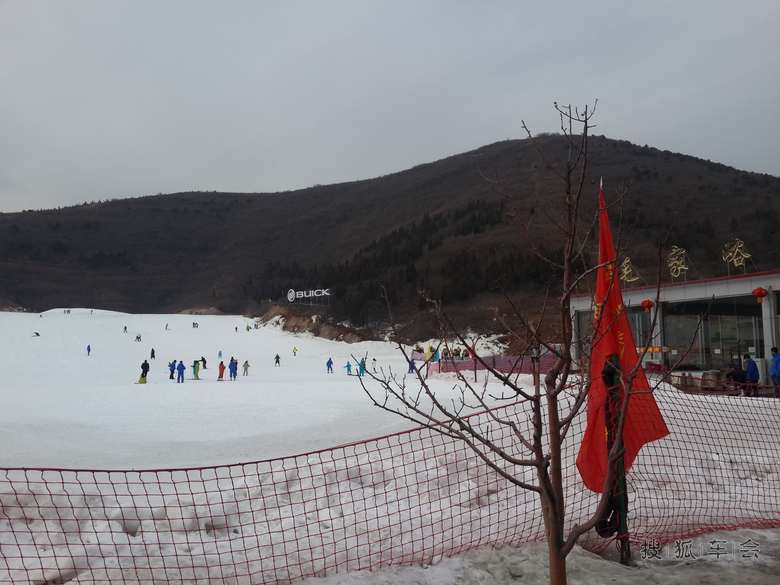 蓟县毛家峪印象圣地滑雪场一日游