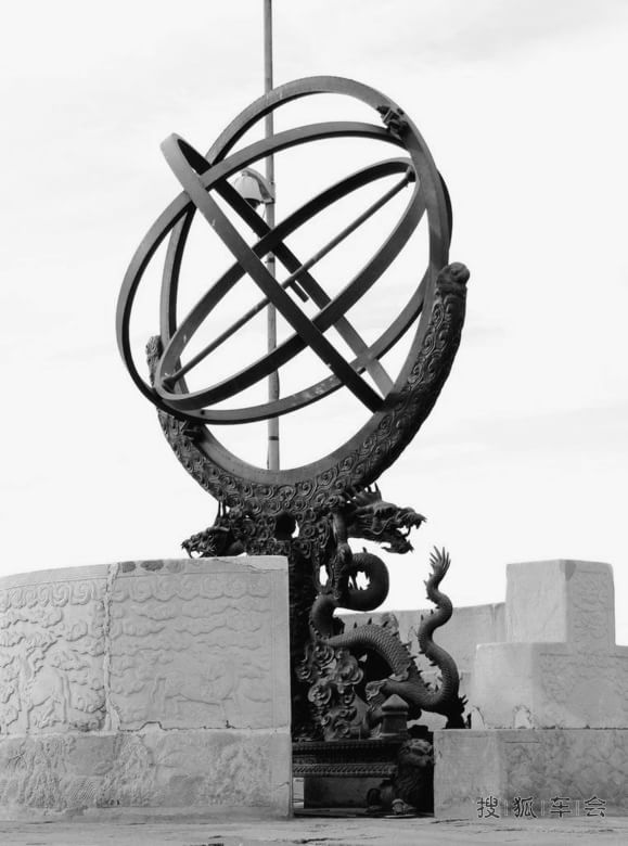 古观象台(上)谋事在人,成事在天所以古人要看