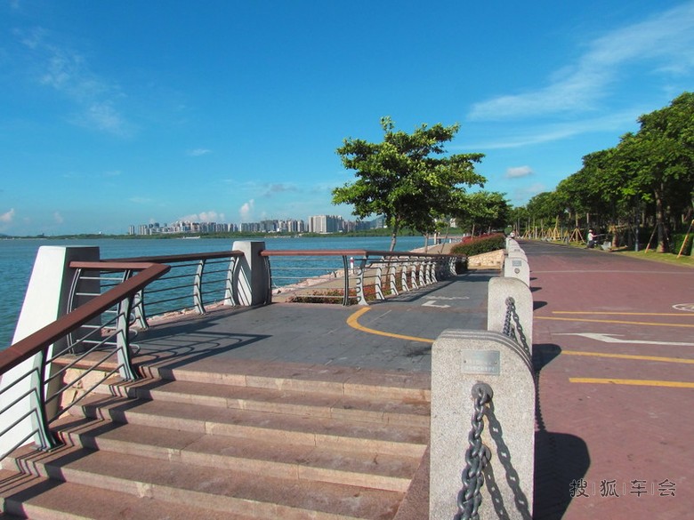 漫步红树林海边绿道(二)!