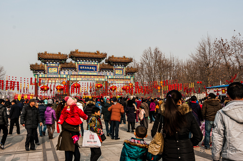 乙未羊年【年味】通州运河文化民俗庙会