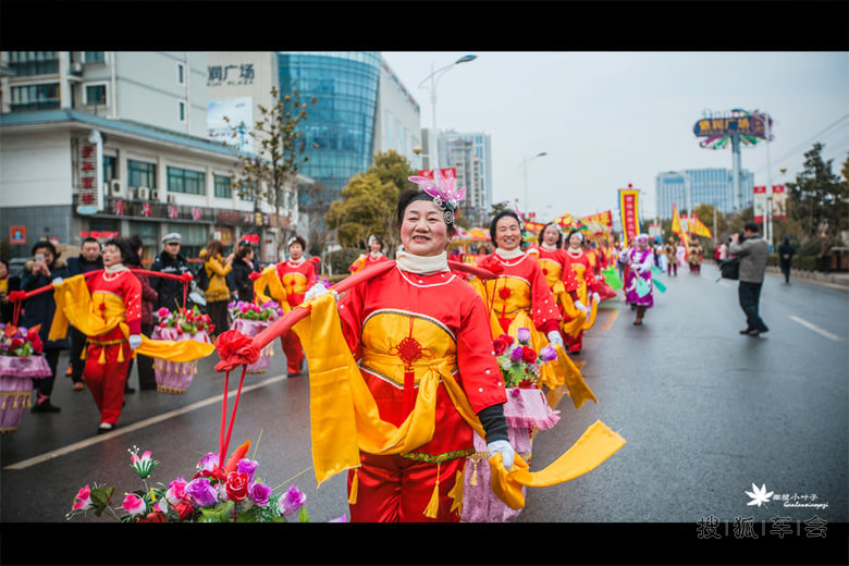 2015.美丽东台.民俗闹春(3)