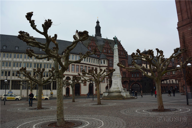 [苏车杂谈0225]西欧四国游--罗马广场周边随拍