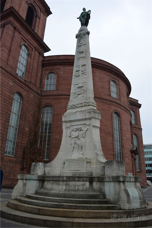 [苏车杂谈0225]西欧四国游--罗马广场周边随拍