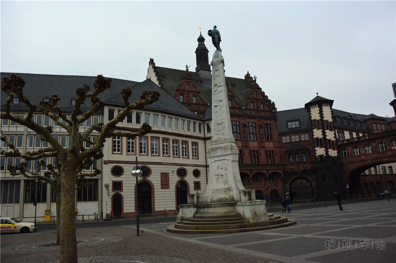 [苏车杂谈0225]西欧四国游--罗马广场周边随拍